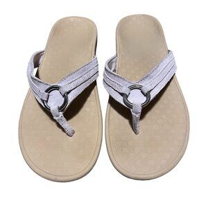 Size 11 Lilac Vionic Sandals